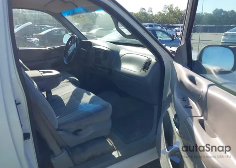 1997 Ford F-150 Lariat/Standard/Xl/Xlt z USA, uszkodzony, nr VIN 1FTDX1763VNC20028